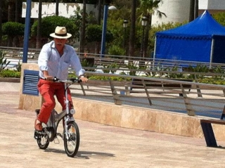  bicicleta para você 